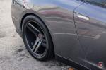 Nissan GT-R on Vossen Wheels (VPS-317) 2018 года (JP)